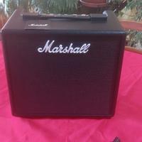 Marshall Code 25