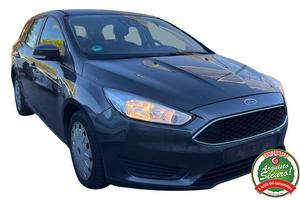 FORD Focus 1.5 TDCi 105 CV Start&Stop SW ECOneti