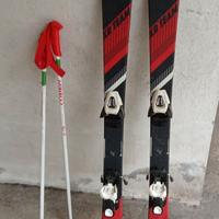 sci 120 scaroni 22 bastoncini junior 