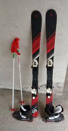 sci 120 scaroni 22 bastoncini junior 