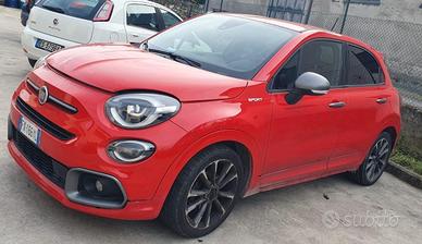 Fiat 500X 1.0 120 CV Sport Op. del settore