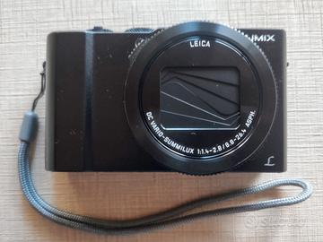 Fotocamera  Lumix  DMC LX 15 , ottica Leica 1,4 