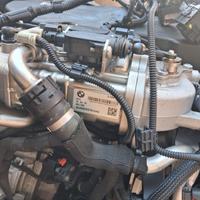 Radiatore gas di scarico egr bmw x5 x6 b57d30b