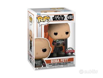 Funko Pop Boba Fett - Star Wars - Special Edition 