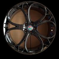 cerchi lega alfa stelvio da 20