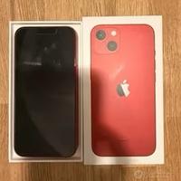 Iphone 13 rosso
