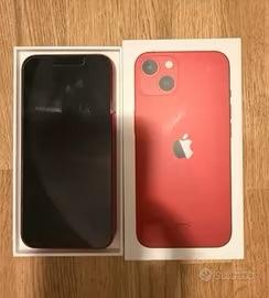 Iphone 13 rosso
