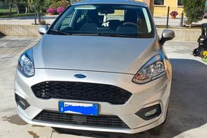 ford fiesta 2020 