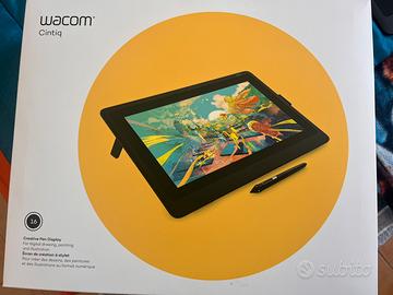 Wacom Cintiq 16