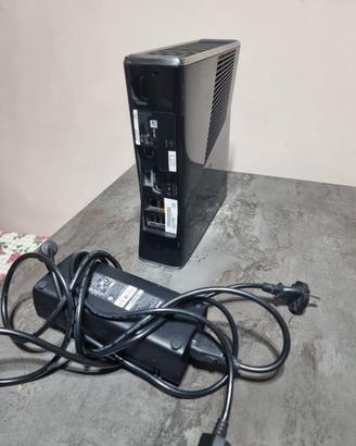 Xbox 360 guasta con Red Ring of Death