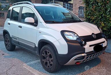 Fiat Panda 0.9 Twin Air Turbo 90CV - Cross 4x4