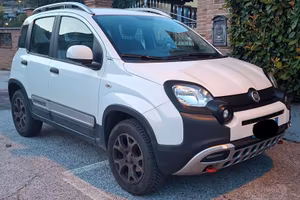 Fiat Panda 0.9 Twin Air Turbo 90CV - Cross 4x4