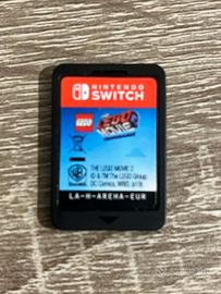 the lego movie 2 nintendo switch