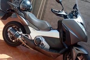 scarico gpr per integra 