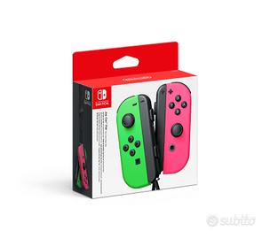 Joy con nintendo switch