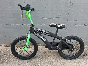 bici 16'' dino bikes bmx