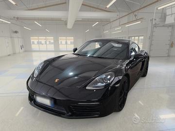 PORSCHE CAYMAN 718 2.0 STYLE EDITION COUPE
