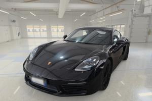 PORSCHE CAYMAN 718 2.0 STYLE EDITION COUPE