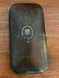 Antico porta sigarette o sigari
