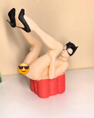 Catwoman sexy 15cm alta