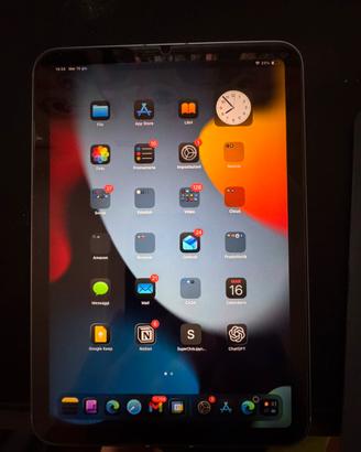 Ipad Mini 6a 256 GB Generazione e accessori