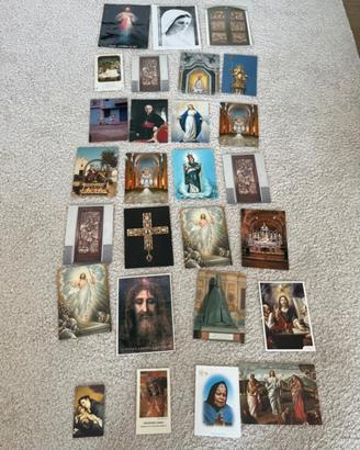 27 cartoline nuove