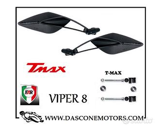 2 SPECCHIETTI TMAX 500 2001 2007 A MANUBRIO