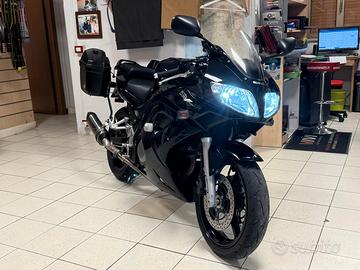 Suzuki SV 650 - 2006