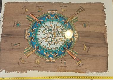 PAPIRO ZODIACO DI DENDERA