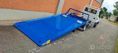 Carro Attrezzi Daily 35C18 sospensioni pneumatiche