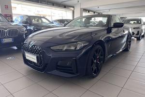 BMW Serie 4 420d 48V Cabrio Msport
