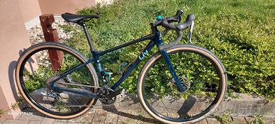 gravel bike Liv 