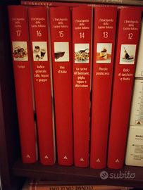 Enciclopedia della cucina italiana
