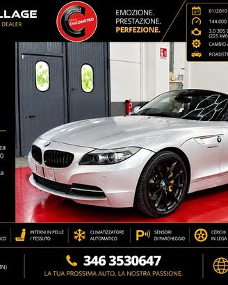 Bmw Z4 sDrive35i