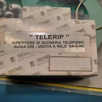 ripetitore di suoneria telefonica nuovo