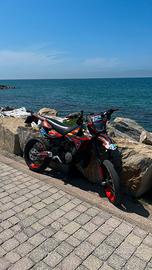 Aprilia MX 125 2t motard