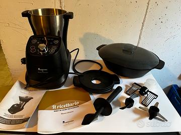 Multifunzione robot da cucina Masterpro