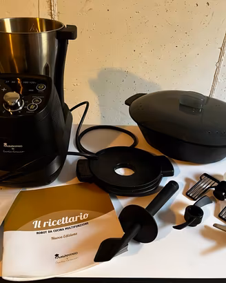 Multifunzione robot da cucina Masterpro