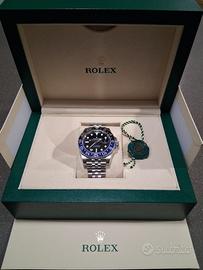 Rolex batman giubileum