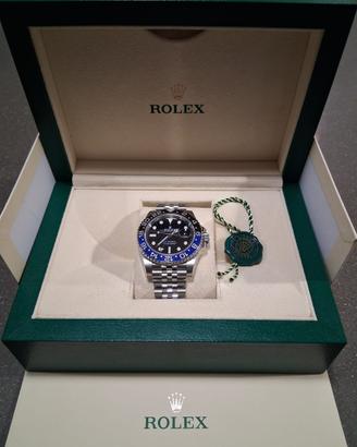 Rolex batman giubileum