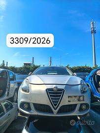 Pezzi di ricambio ALFA ROMEO GIULIETTA
