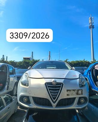 Pezzi di ricambio ALFA ROMEO GIULIETTA