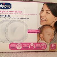 coppette assorbilatte Chicco
