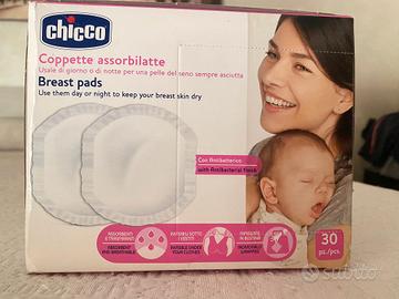 coppette assorbilatte Chicco