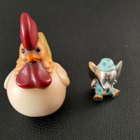 Gallina in ceramica EGAN