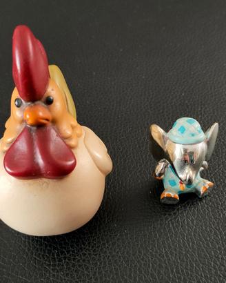 Gallina in ceramica EGAN