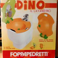 lavandino foppapedretti portatile