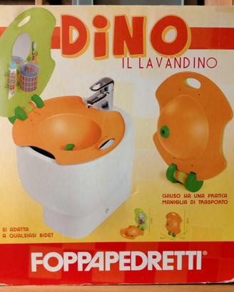 lavandino foppapedretti portatile