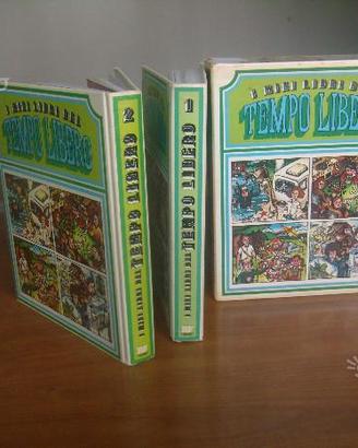 I miei libri del tempo libero