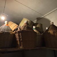 Damigiane vino 54 litri